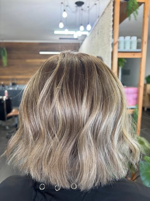 A full colour re-do in soft waves